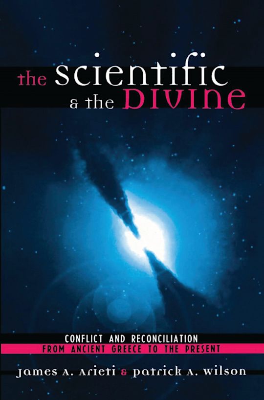 The Scientific & the Divine cover