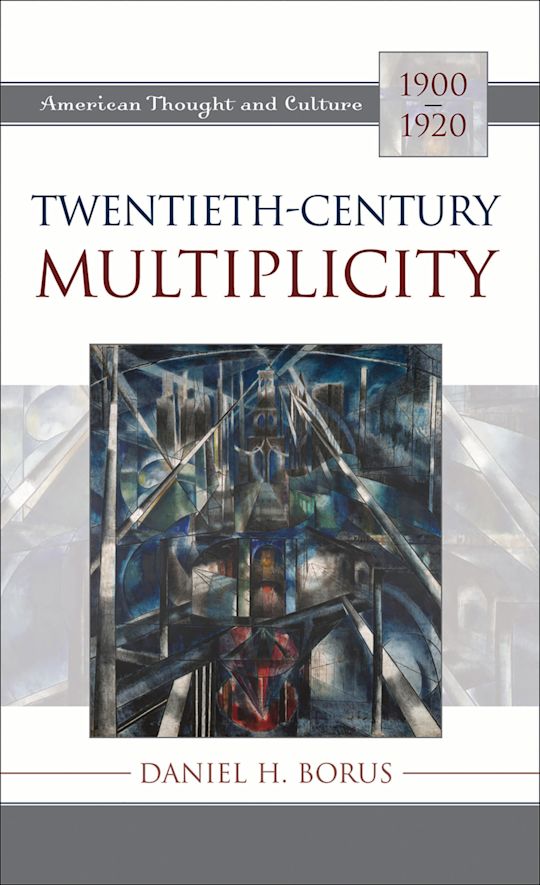 Twentieth-Century Multiplicity cover