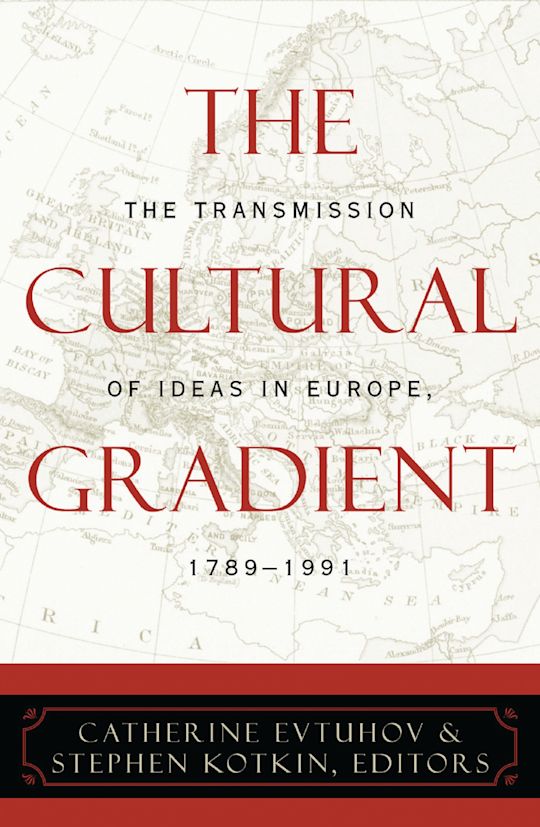 The Cultural Gradient cover
