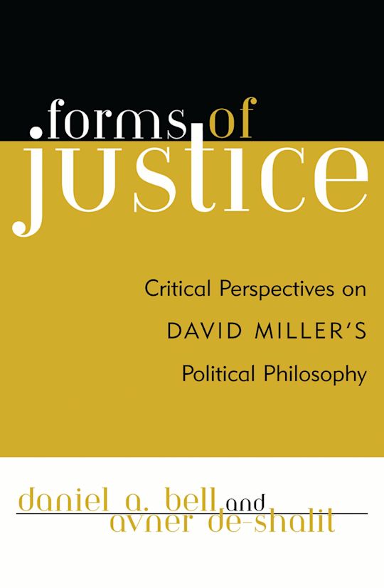 Forms of Justice cover