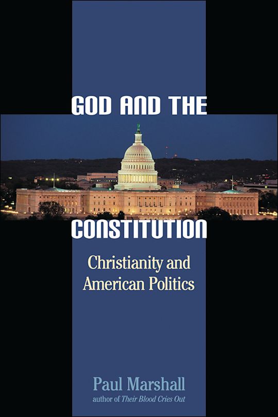 God and the Constitution cover