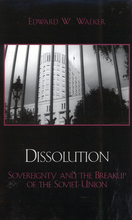 Dissolution cover