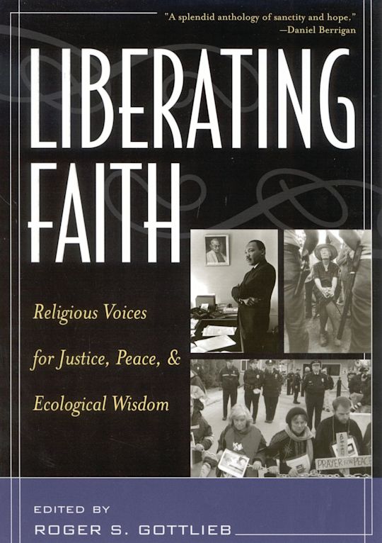 Liberating Faith cover
