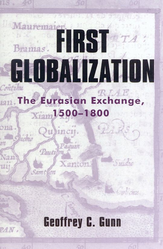 First Globalization cover
