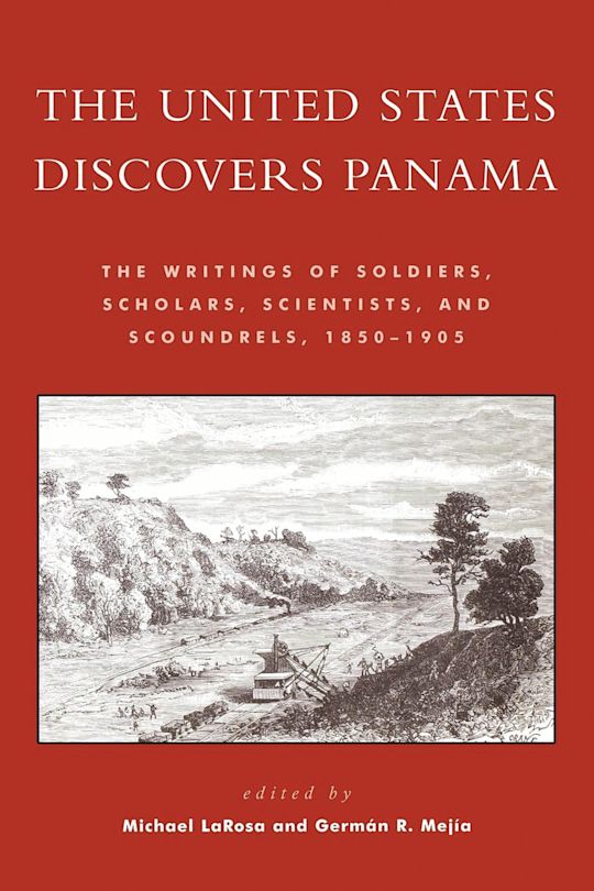 The United States Discovers Panama cover