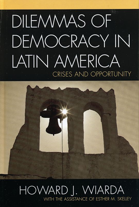 Dilemmas of Democracy in Latin America cover