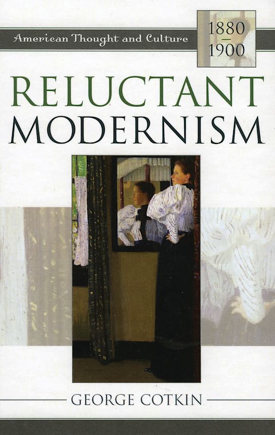 Reluctant Modernism cover