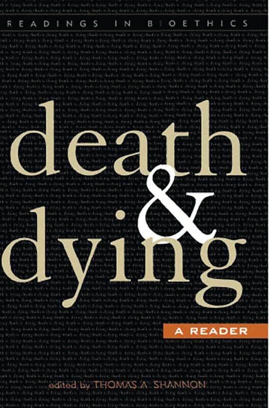 Death and Dying cover