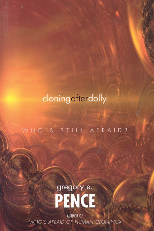 Cloning After Dolly cover