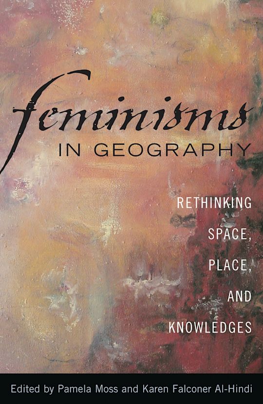 Feminisms in Geography cover
