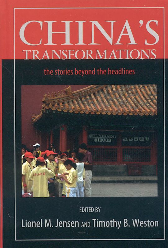China's Transformations cover