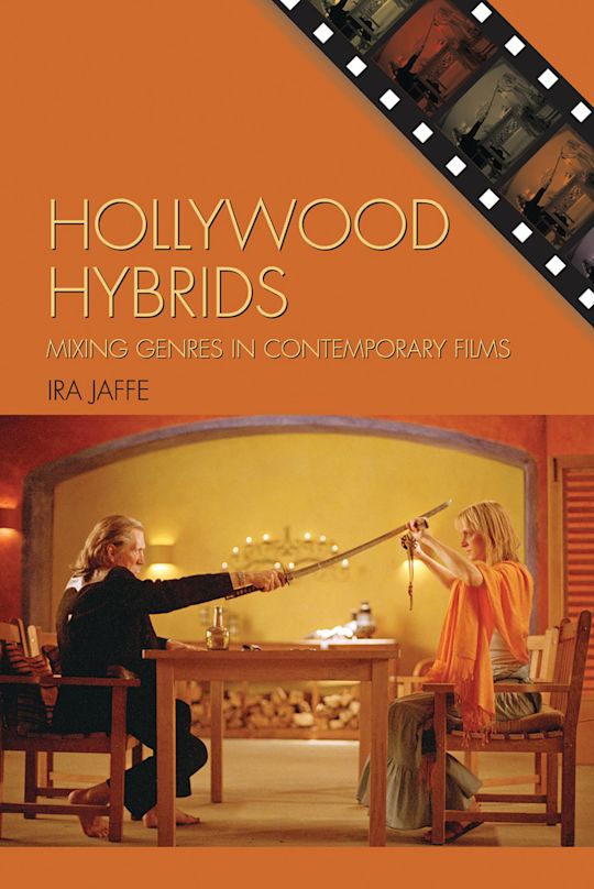 Hollywood Hybrids cover