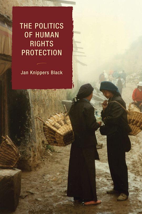 The Politics of Human Rights Protection cover
