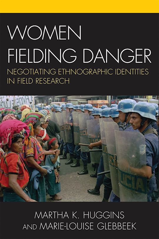 Women Fielding Danger cover