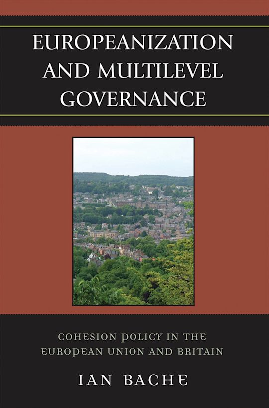 Europeanization and Multilevel Governance cover