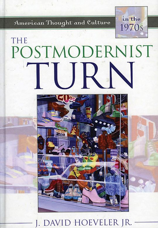 The Postmodernist Turn cover