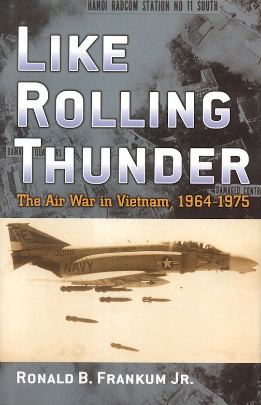Like Rolling Thunder cover