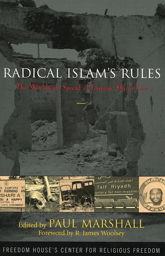 Radical Islam's Rules cover