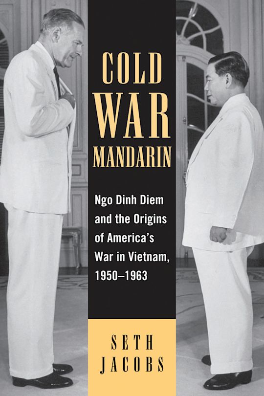 Cold War Mandarin cover