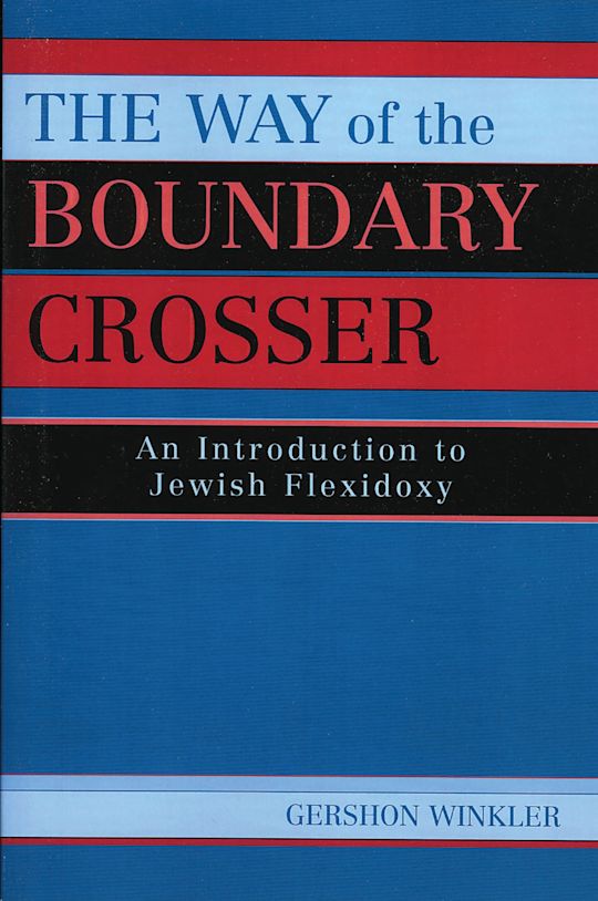 The Way of the Boundary Crosser cover