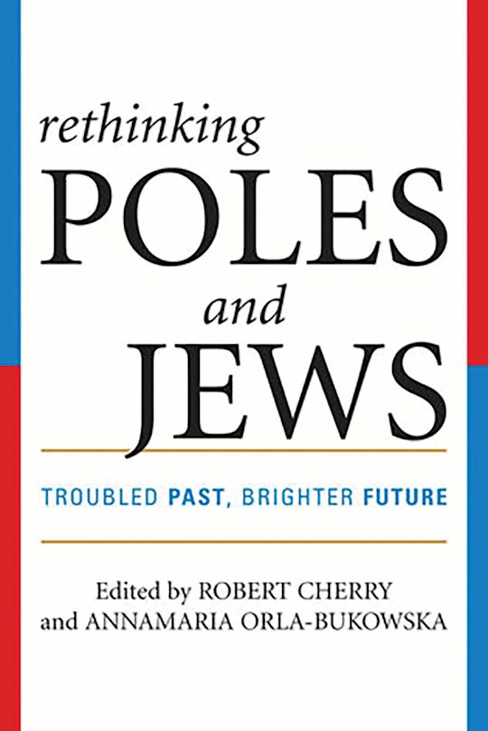 Rethinking Poles and Jews cover
