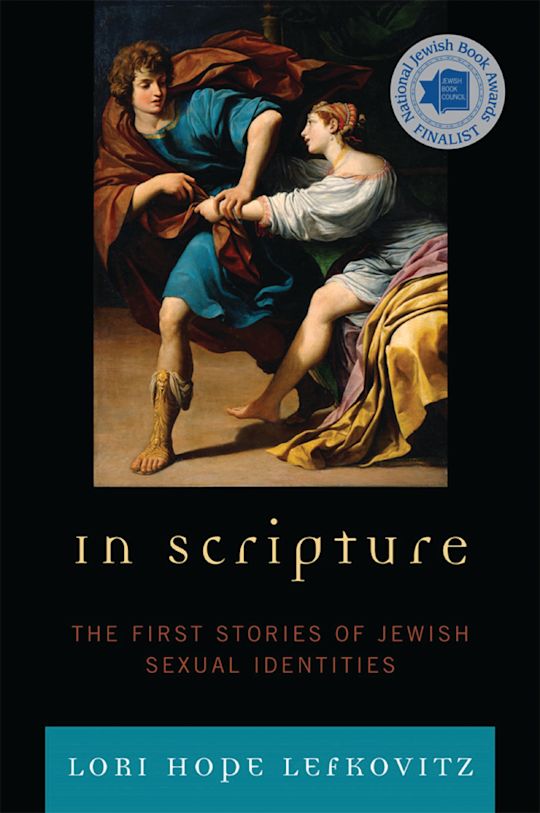 In Scripture cover