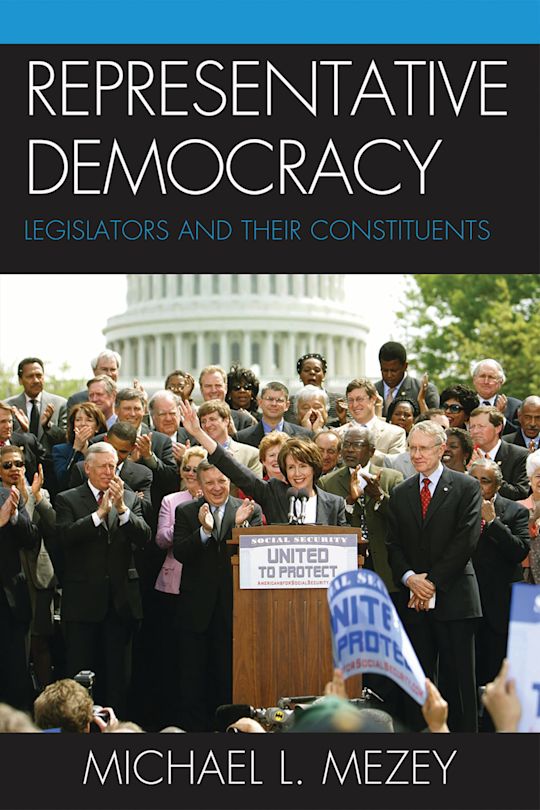 Representative Democracy cover