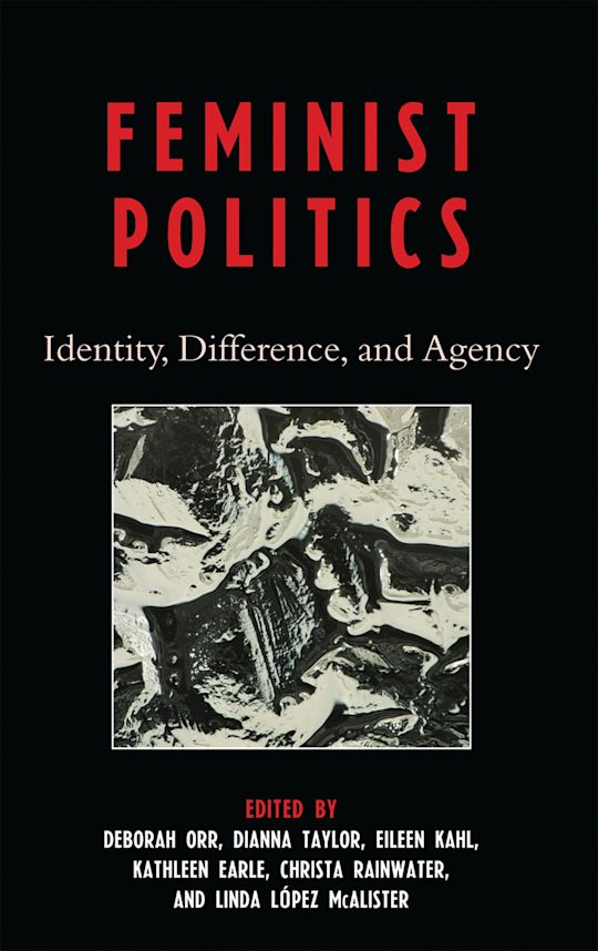 Feminist Politics cover