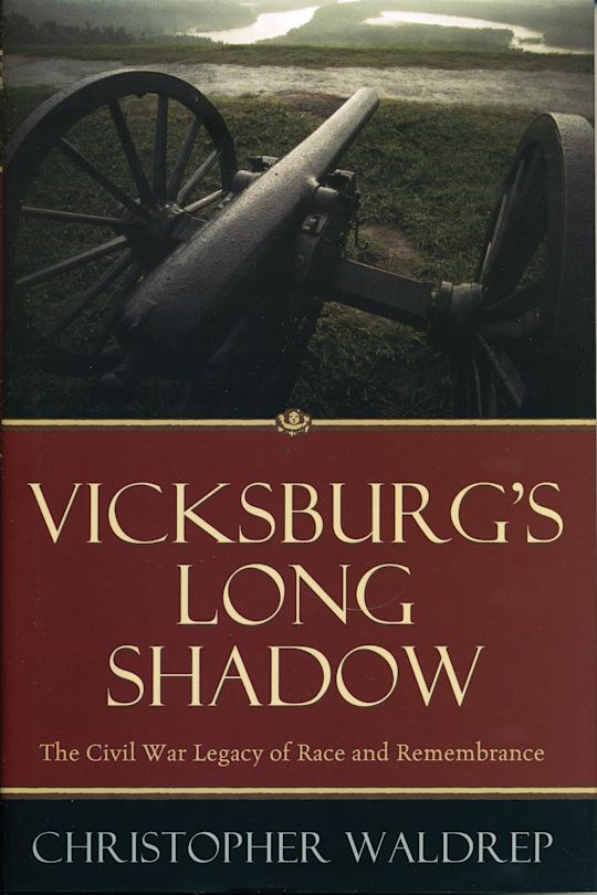 Vicksburg's Long Shadow cover