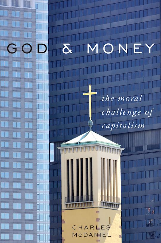 God & Money cover
