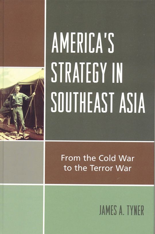 America's Strategy in Southeast Asia cover