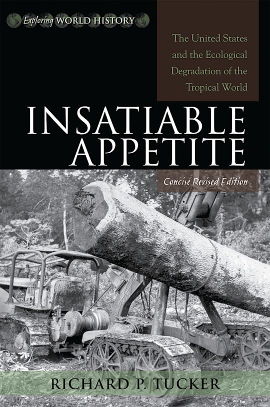 Insatiable Appetite cover