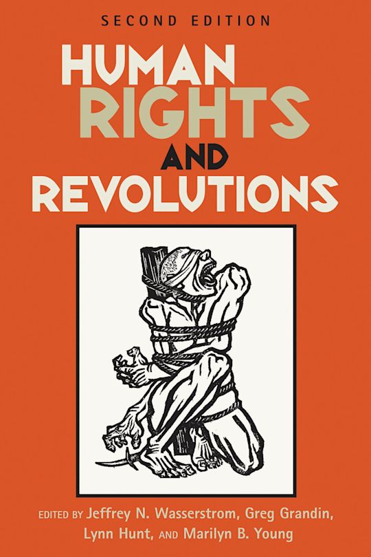 Human Rights and Revolutions cover