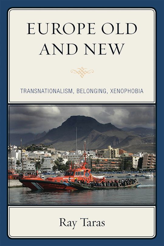 Europe Old and New cover