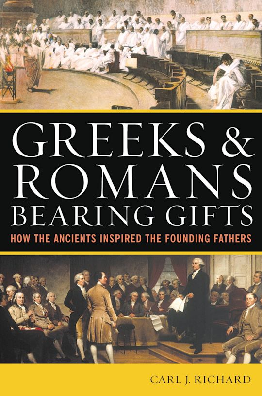Greeks & Romans Bearing Gifts cover