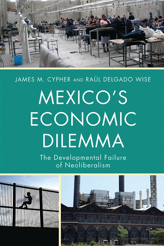 Mexico's Economic Dilemma cover