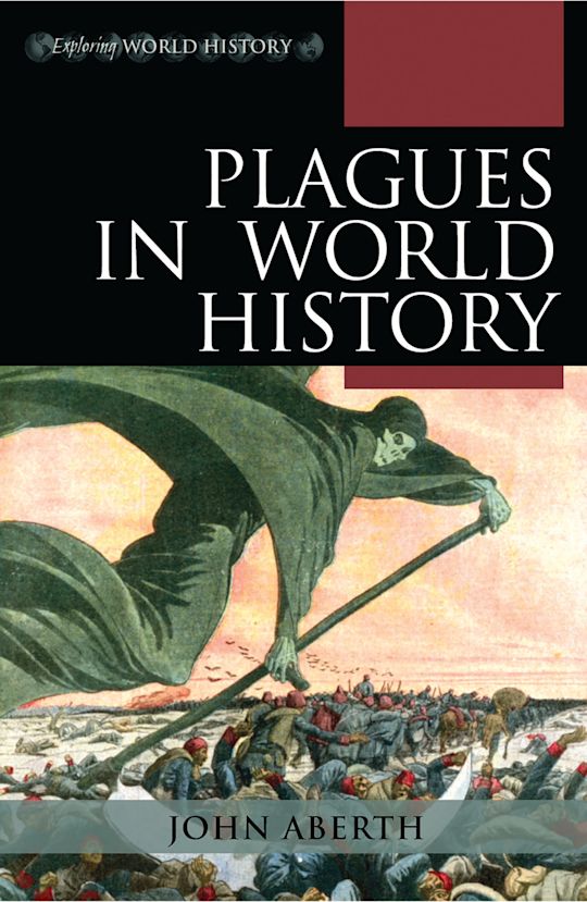 Plagues in World History cover