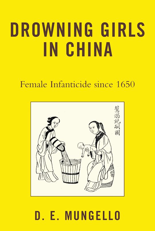 Drowning Girls in China cover