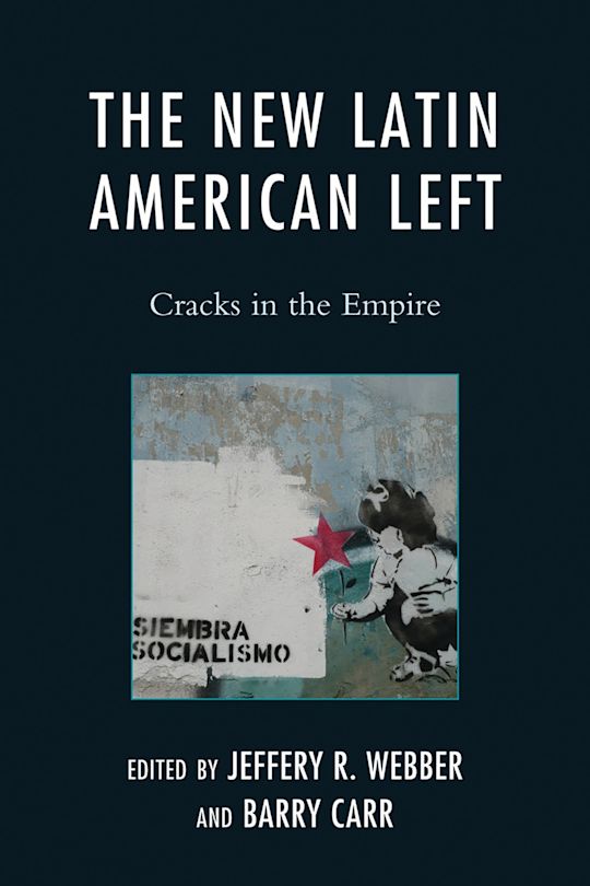 The New Latin American Left cover