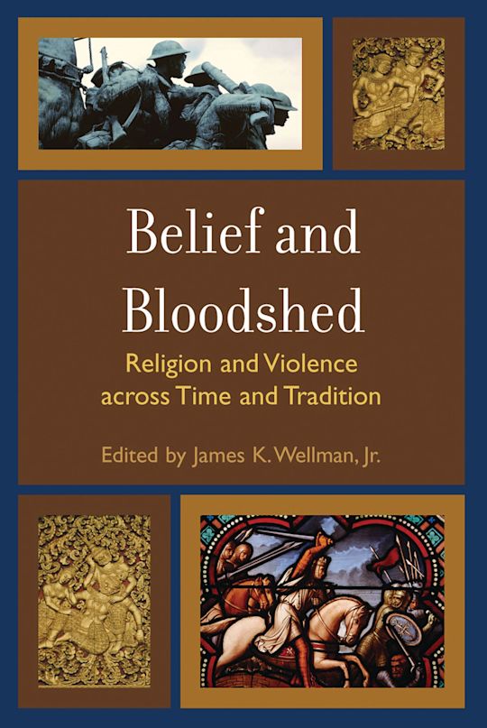 Belief and Bloodshed cover