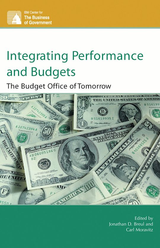 Integrating Performance and Budgets cover