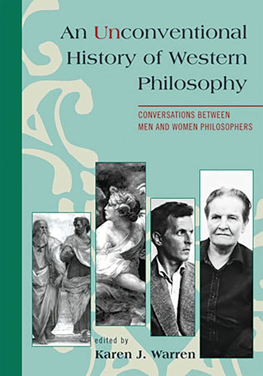 An Unconventional History of Western Philosophy cover