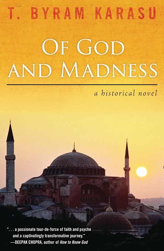 Of God and Madness cover