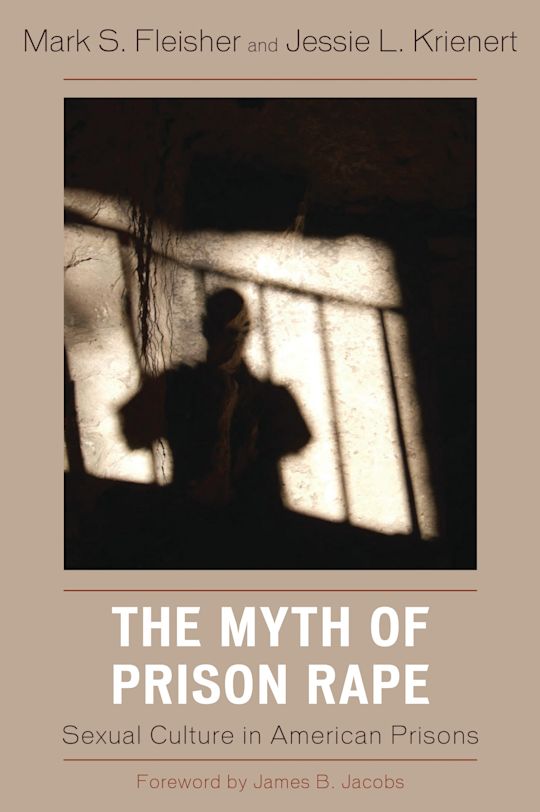 The Myth of Prison Rape cover