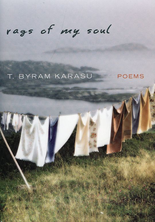 Rags of My Soul cover