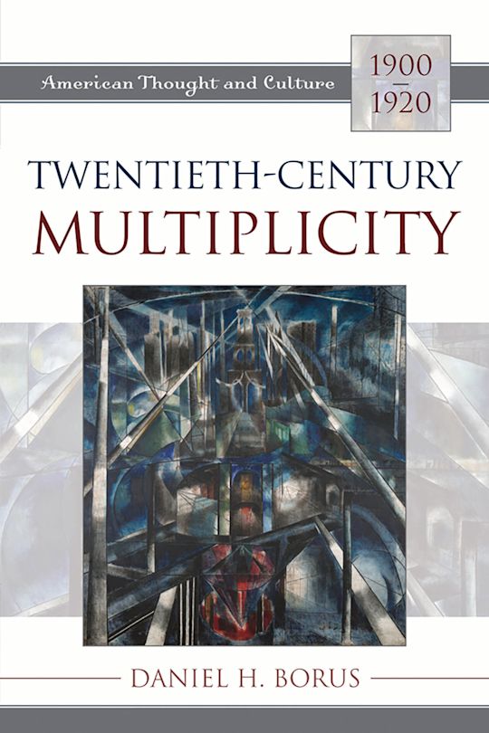 Twentieth-Century Multiplicity cover