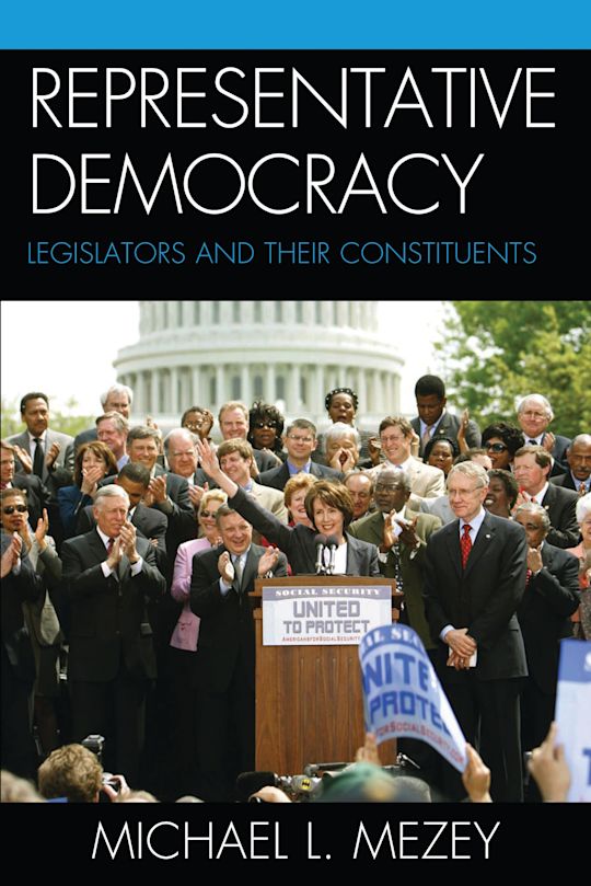 Representative Democracy cover
