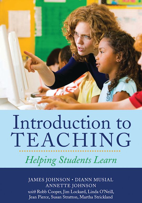 Introduction to Teaching cover