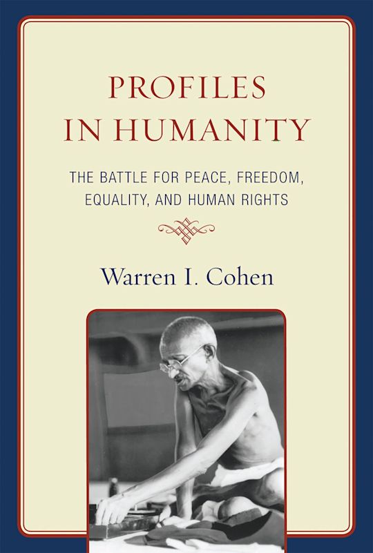 Profiles in Humanity cover