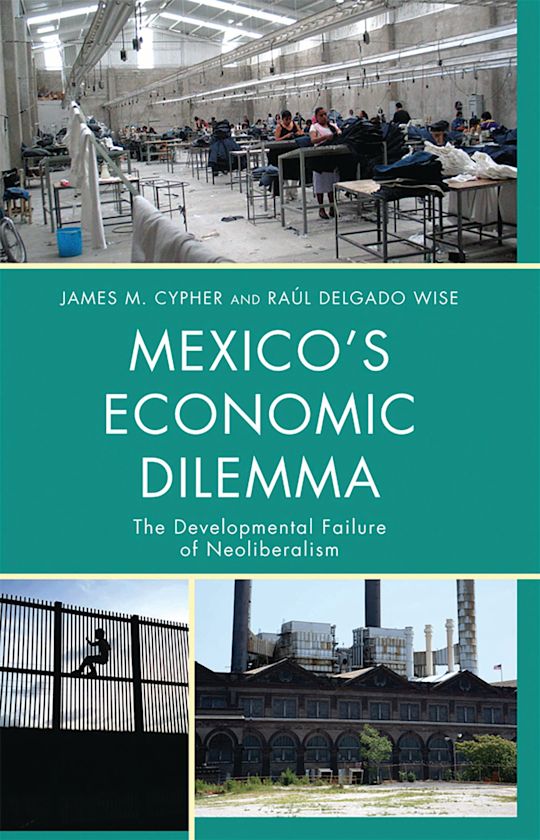 Mexico's Economic Dilemma cover